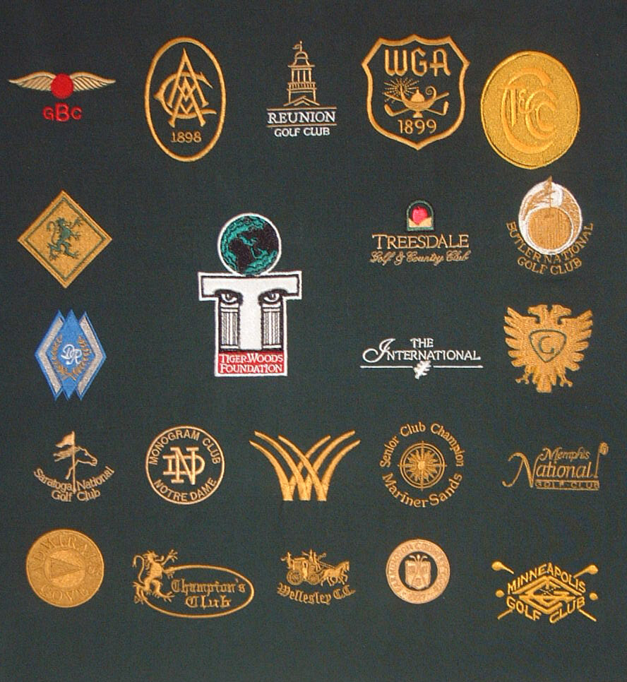Custom blazer with logo by Jackets Required Inc.